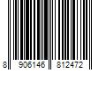 Barcode Image for UPC code 8906146812472