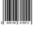 Barcode Image for UPC code 8906146815510