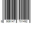 Barcode Image for UPC code 8906147701492