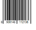 Barcode Image for UPC code 8906148112136