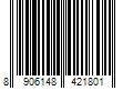 Barcode Image for UPC code 8906148421801