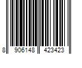 Barcode Image for UPC code 8906148423423