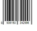 Barcode Image for UPC code 8906150342996