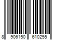 Barcode Image for UPC code 8906150610255