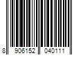 Barcode Image for UPC code 8906152040111