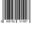 Barcode Image for UPC code 8906152101997