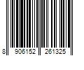 Barcode Image for UPC code 8906152261325