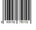 Barcode Image for UPC code 8906152750102