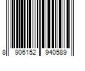 Barcode Image for UPC code 8906152940589