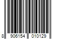 Barcode Image for UPC code 8906154010129