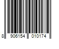 Barcode Image for UPC code 8906154010174