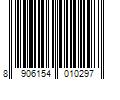 Barcode Image for UPC code 8906154010297