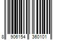 Barcode Image for UPC code 8906154360101