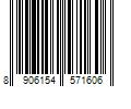 Barcode Image for UPC code 8906154571606