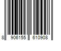 Barcode Image for UPC code 8906155610908