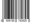 Barcode Image for UPC code 8906155780625