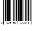 Barcode Image for UPC code 8906155920014