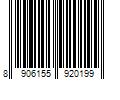 Barcode Image for UPC code 8906155920199