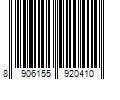 Barcode Image for UPC code 8906155920410