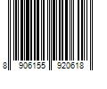 Barcode Image for UPC code 8906155920618