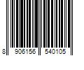 Barcode Image for UPC code 8906156540105