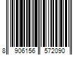 Barcode Image for UPC code 8906156572090