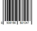 Barcode Image for UPC code 8906156581047