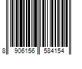 Barcode Image for UPC code 8906156584154