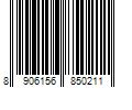 Barcode Image for UPC code 8906156850211