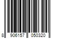 Barcode Image for UPC code 8906157050320