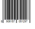 Barcode Image for UPC code 8906157051297