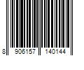 Barcode Image for UPC code 8906157140144