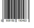 Barcode Image for UPC code 8906158190483