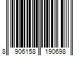 Barcode Image for UPC code 8906158190698