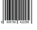 Barcode Image for UPC code 8906158422256