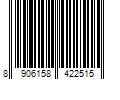 Barcode Image for UPC code 8906158422515