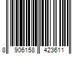 Barcode Image for UPC code 8906158423611