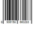 Barcode Image for UPC code 8906158660283