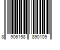 Barcode Image for UPC code 8906158890109