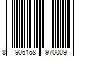 Barcode Image for UPC code 8906158970009