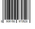 Barcode Image for UPC code 8906158970528