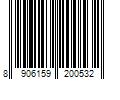 Barcode Image for UPC code 8906159200532