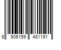 Barcode Image for UPC code 8906159481191