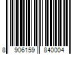 Barcode Image for UPC code 8906159840004