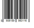 Barcode Image for UPC code 8906159950116