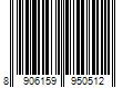 Barcode Image for UPC code 8906159950512