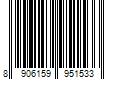 Barcode Image for UPC code 8906159951533