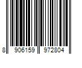 Barcode Image for UPC code 8906159972804