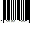 Barcode Image for UPC code 8906160930022