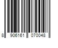 Barcode Image for UPC code 8906161070048